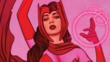 Marvel Unveils New Variant Covers for Scarlet Witch Relaunch