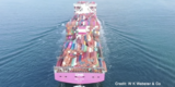 You Won’t Believe How Many Shipping Containers Were Lost to the Pacific Ocean Last Winter