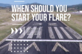 When Should You Start Your Flare?