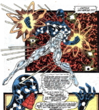 Amazing Spider-Man #326-329, Web of Spider-Man #59-61 and Spectacular Spider-Man #158-160 (1989-1990): Acts of Vengeance; Spidey is Captain Universe