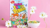 Post Launches New Spring Fruity Pebbles