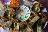 steamed artichokes – smitten kitchen