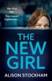 Staying in with Alison Stockham on The New Girl Publication Day