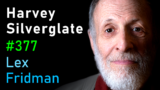 #377 – Harvey Silverglate: Freedom of Speech
