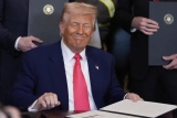 Trump tariffs go into full effect