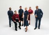 First look: Delta employees preview new uniform prototypes