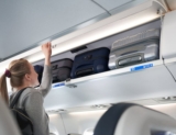 United Airlines To Install Larger Overhead Bins On Its Embraer E175 Fleet