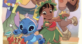 Celebrate STITCH Day on 6/26 with a new graphic novel from Dynamite