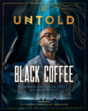 Black Coffee to Headline UNTOLD Romania’s Galaxy Stage