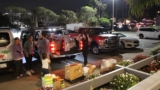 Huntington Beach seafood spot turns into a wildfire relief hub : NPR
