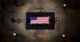 Americans wait in cold to bid farewell to ex-President Carter