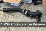 VRSF Charge Pipe Review: A Must for a Tuned BMW N55?