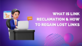 What Is It And How to Reclaim Lost Links?