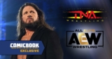 WWE’s AJ Styles Talks TNA History with LA Knight and Reveals If He Ever Considered AEW Run